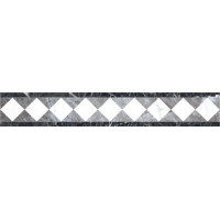 Керамогранит K-60/LR/f01 Black&White 10x60