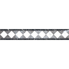 Керамогранит K-60/LR/f01 Black&White 10x60