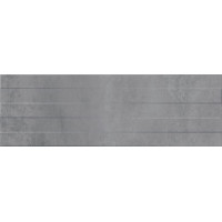 Плитка O-CON-WTA092 Concrete Stripes Рельеф Серый 29x89