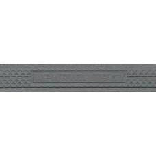 Керамическая плитка Steel Grey CF-A 4.5x25.3