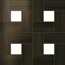 610110000072 Aston Wood Dark Oak Mosaic Lap 45x45