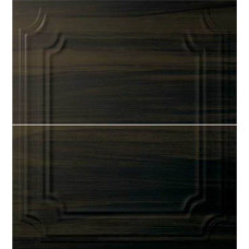 СП524 600080000230 Aston Wood Dark Oak Boiserie 3D 31.5x57
