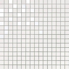 Мозаика 9DSM Solid White Mosaic 30,5x30,5