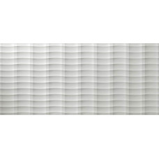 Керамическая плитка 4D3P 3D Wall Plot White Matt 50x110