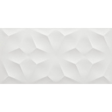 Керамическая плитка 8DDI 3D Wall Diamond White Matt. 40x80