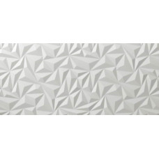Керамическая плитка 8DMA 3D Angle White Matt 40x80