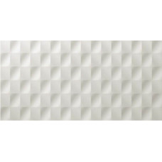 Керамическая плитка 8DMH 3D Mesh White Matt 40x80