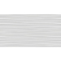 Керамическая плитка 9D5L 3D Line White Matt 30.5x56