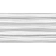 Керамическая плитка 9D5L 3D Line White Matt 30.5x56