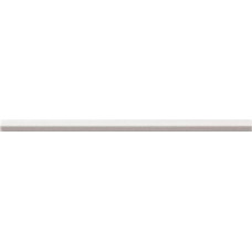 Керамическая плитка LDWG 3D Wall Spigolo 10mm White Glossy 1x20