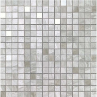 Керамическая плитка Мозаика 9MQA Marvel Bardiglio Grey Mosaic Q 30,5x30,5