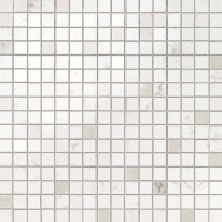 Керамическая плитка Мозаика 9MQC Marvel Carrara Pure Mosaic Q 30,5x30,5