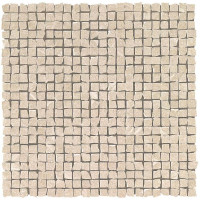 Керамическая плитка Мозаика 9STT Marvel Desert Beige Tumbled Mosaic 30x30