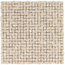 Керамическая плитка Мозаика 9STT Marvel Desert Beige Tumbled Mosaic 30x30