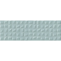 Керамическая плитка Cromatica Kleber Emerald Brillo 25x75