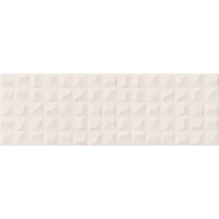 Керамическая плитка Cromatica Kleber Ivory Brillo 25x75