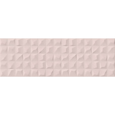 Плитка Cromatica Kleber Pink Brillo 25x75