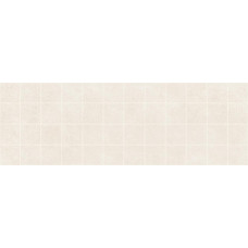 Керамическая плитка Мозаика MM60061 Декор Alabama мозаичный бежевый 20х60