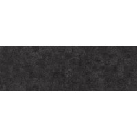 Керамическая плитка 60021 Alabama чёрный мозаика 20х60