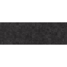 Керамическая плитка 60021 Alabama чёрный мозаика 20х60