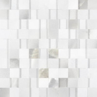 Мозаика 739961 ALABASTRI Madreperla Mosaico 3D 3x3 Lap Ret 30x30