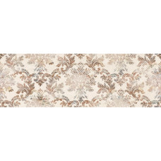 Керамическая плитка Decorado Ducal Marfil 25x75