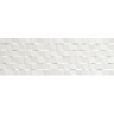 Керамическая плитка Lumina Square White Matt 25x75