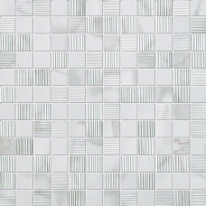 Мозаика fLTB Roma Calacatta Mosaico 30.5x30.5