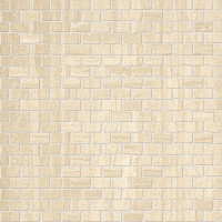 Мозаика fMAG Roma Travertino Brick Mosaico 30*30