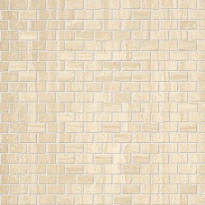 Мозаика fMAG Roma Travertino Brick Mosaico 30*30