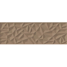 Керамическая плитка Venis V12899151 Prisma Bronze 33.3x100