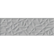 Керамическая плитка Venis V12899161 Prisma Silver 33.3x100