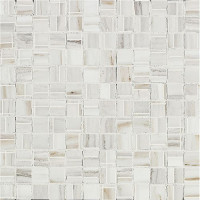 Керамическая плитка Mosaico White 30 30x30