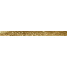 Керамическая плитка BURANO LISTELLO ORO PREZIOSO 4.5x56