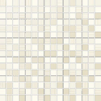 Керамическая плитка Mosaic Tresor Jasmin Blank 35x35