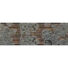 Керамическая плитка Decor 2210 Moka Lineal Garden 22.5x67.5