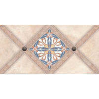 Керамическая плитка Апеннины Декор 10-00-11-522 50х25 (Декорат. массив)