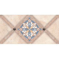 Керамическая плитка Апеннины Декор 10-00-11-522 50х25 (Декорат. массив)