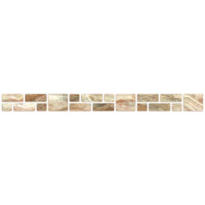 Керамическая плитка Гардения бордюр (46-03-11-655) 40x400