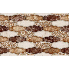 Керамическая плитка Калинка декор (09-03-15-651) 25x40