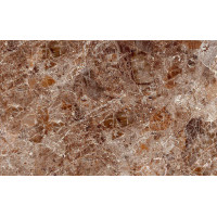 Керамическая плитка Калинка коричневый (09-01-15-650) 25x40