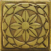 Керамическая плитка Absolut Keramika Moneli Decor DIAMAN 5X5