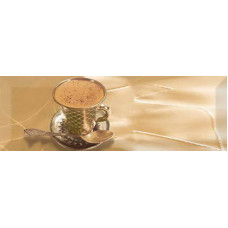 Керамическая плитка Absolut Keramika Monocolor Decor Coffee Gold C