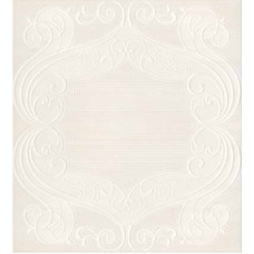 Керамическая плитка ACIF Belle Epoque Comp.LIBERTY BIANCO 50x45 (2 pcs of 25x45) 258B0A