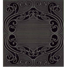 ACIF Belle Epoque Comp.LIBERTY NERO 50*45 (2 pcs of 25*45) 258B9A