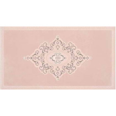 Керамическая плитка ACIF Belle Epoque Dec.JEWEL ROSA 25x45 258B7E