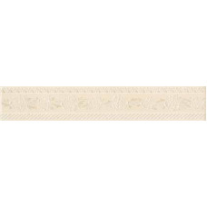 Керамическая плитка ACIF Belle Epoque List.PALACE AVORIO 7.8x45 968B1B