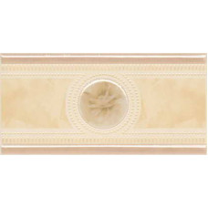 Керамическая плитка ACIF Belle Epoque List.PARIS AVORIO 12.3x25 898B1C
