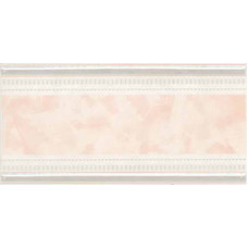 Керамическая плитка ACIF Belle Epoque List.PARIS ROSA RIPOSO 12.3x25 908B7C