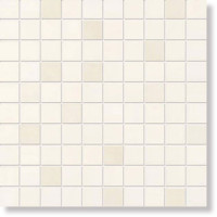 Керамическая плитка ACIF Belle Epoque Mosaico SU RETE BIANCO (3x3) 31.5x31.5 I31080